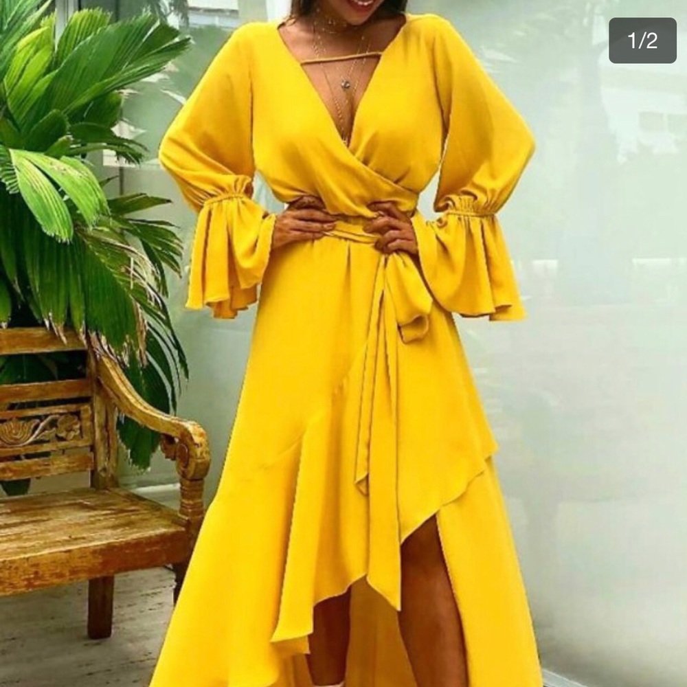 Maxi dress